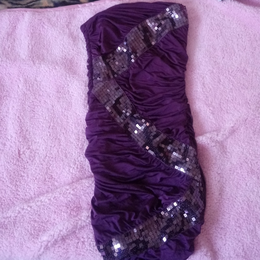 Stretchy dress
